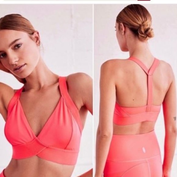 Free People Movement End Game Sports Bra - Picture 1 of 4